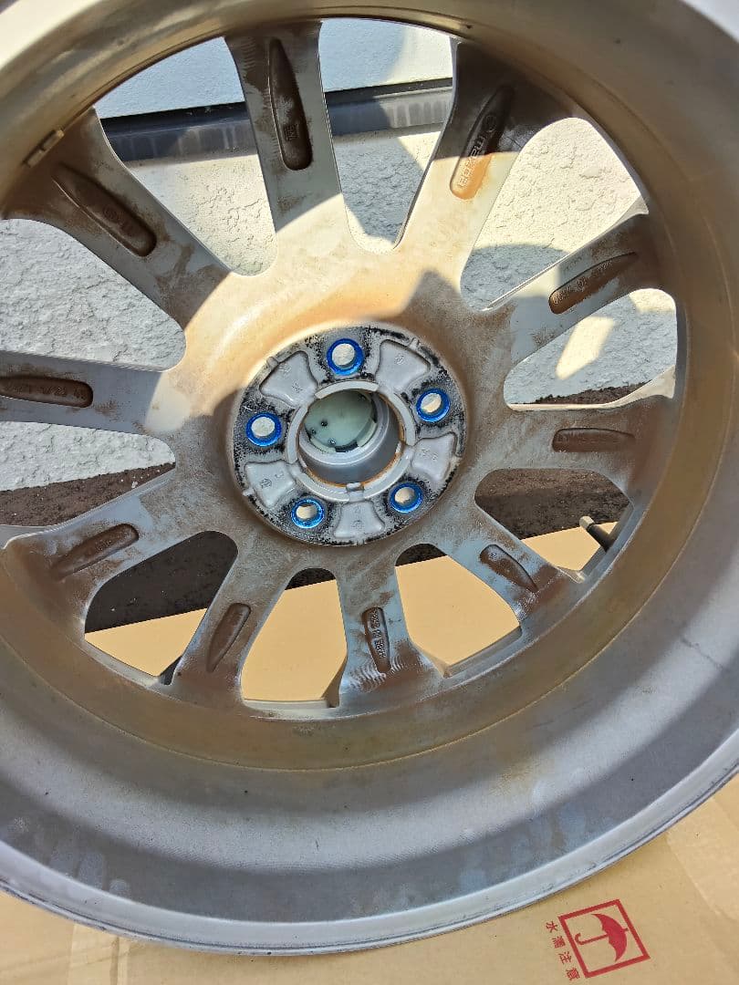 fasap32様　CX-60純正ホイール①