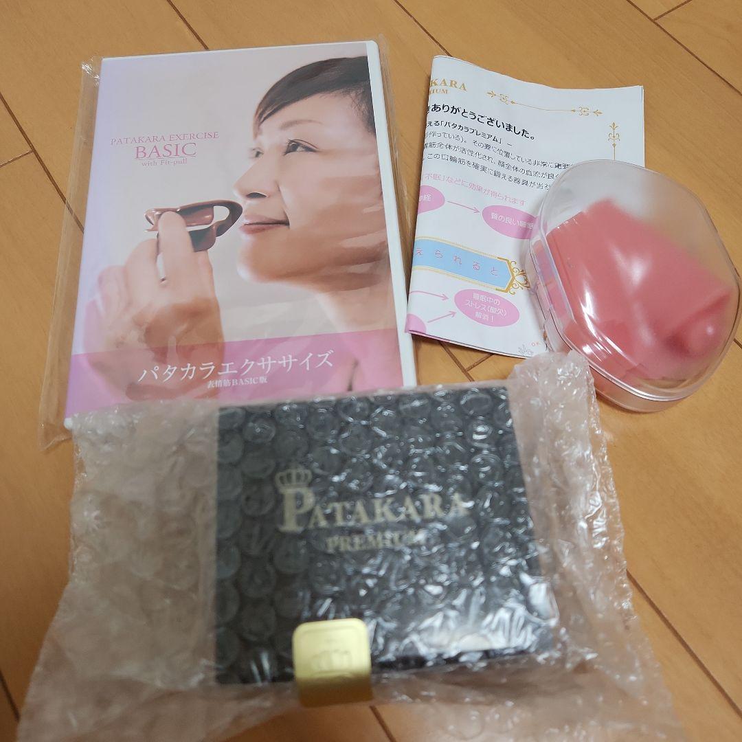 新品・未使用　パタカラ フィップル　DVD付き