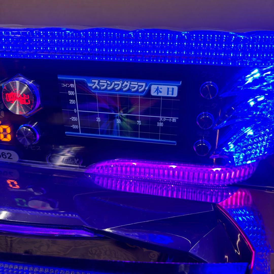 6号機 蒼天の拳4 実機 家庭用フルセット！