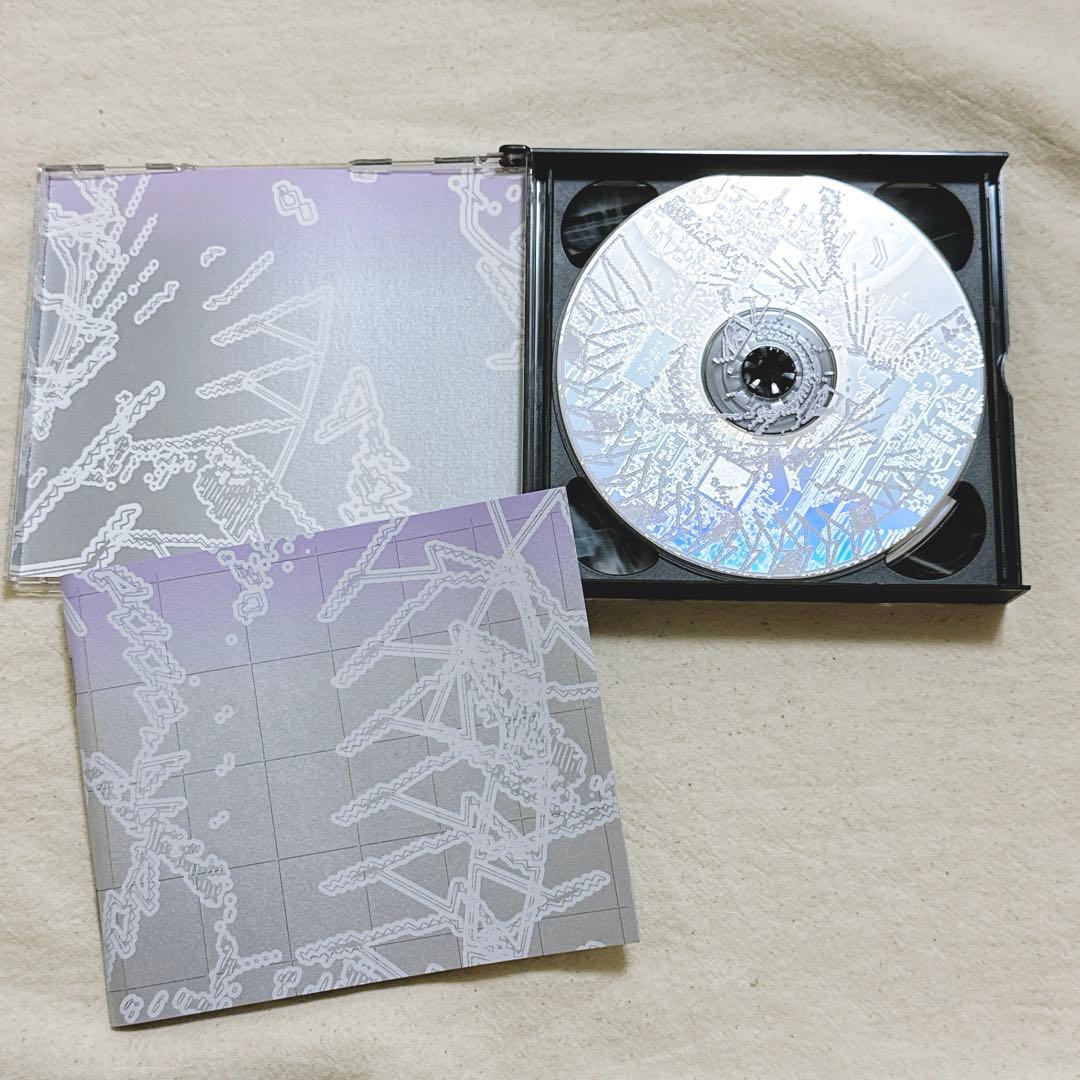【開封済み】 실리카겔 Silica Gel シリカゲル アルバム CD