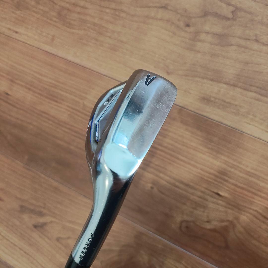 【名器】ZX5 Mk2 AW MODUS105DST アイアン単品　スリクソン