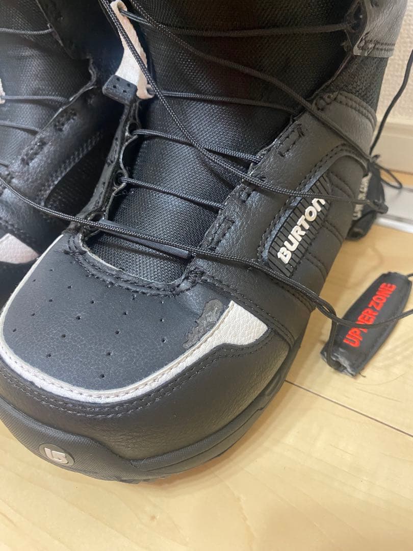 BURTON バートン　MOTO Asian Fit スノーボード　ブラック