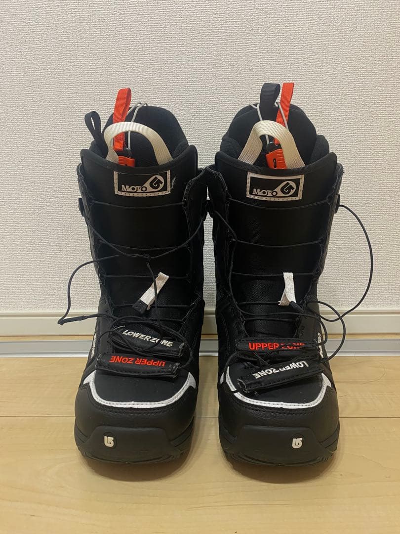 BURTON バートン　MOTO Asian Fit スノーボード　ブラック