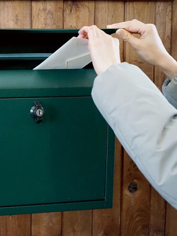 ぽむ AXCIS アクシス ルーフィングポスト グリーン HS2965