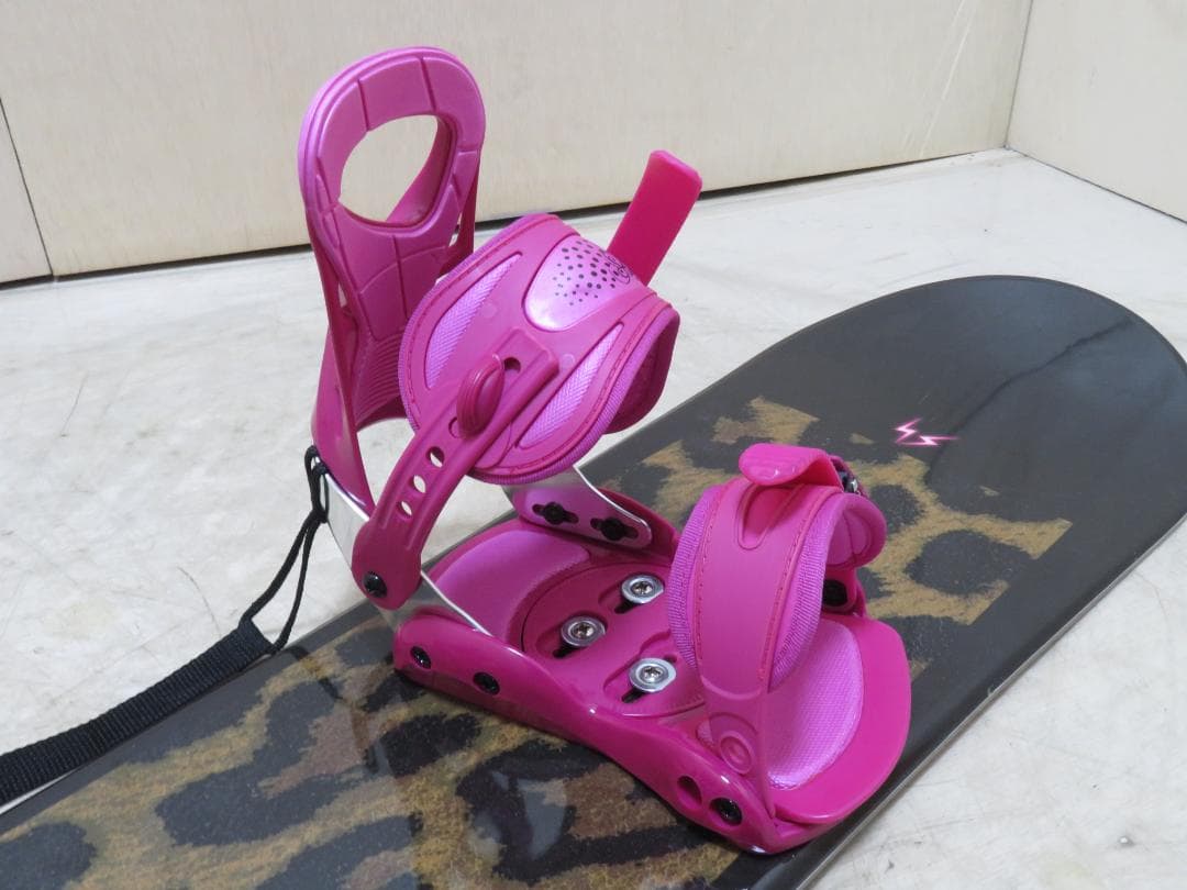 STELLA ステラ Confidence スノーボード 140cm 1回使用