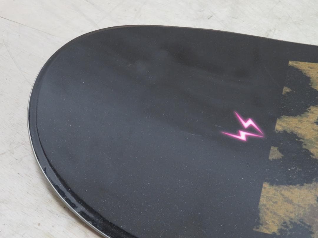 STELLA ステラ Confidence スノーボード 140cm 1回使用