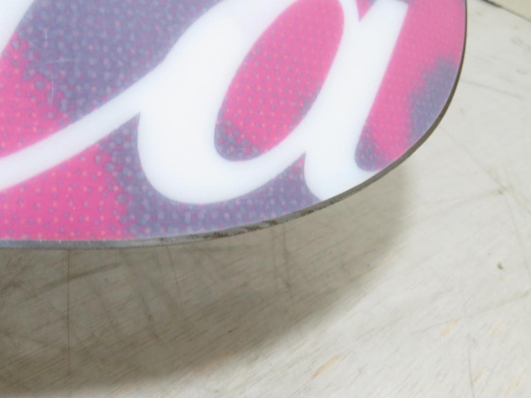 STELLA ステラ Confidence スノーボード 140cm 1回使用