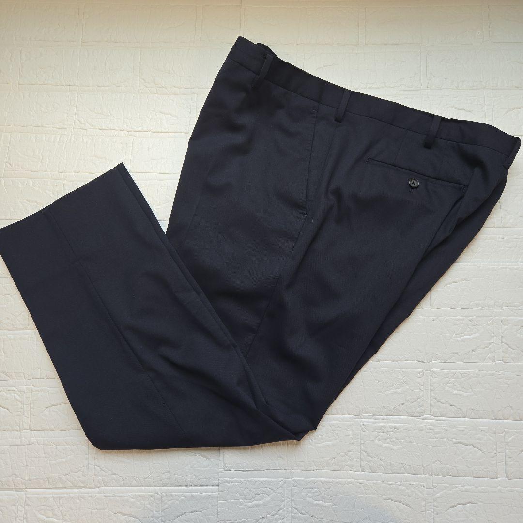 極美品✨ユニクロセットアップ スーツ プレミアムウール 大きい　3XL～4XL