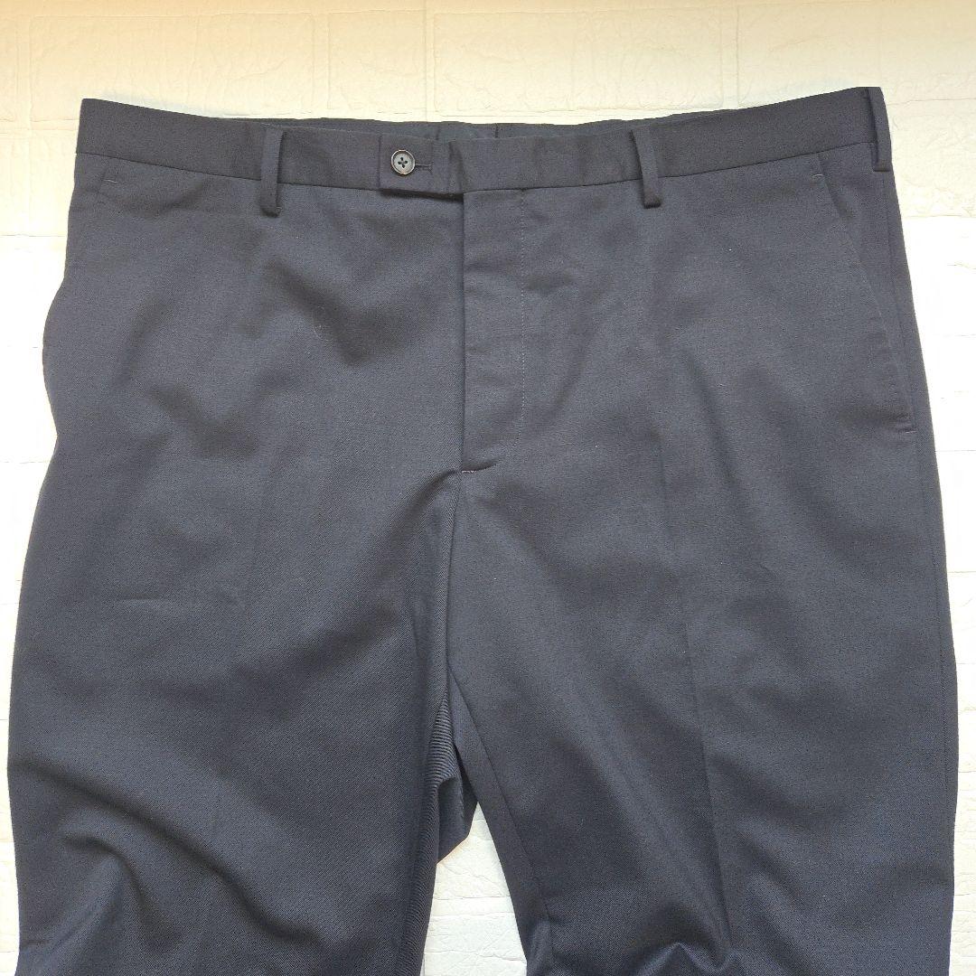 極美品✨ユニクロセットアップ スーツ プレミアムウール 大きい　3XL～4XL