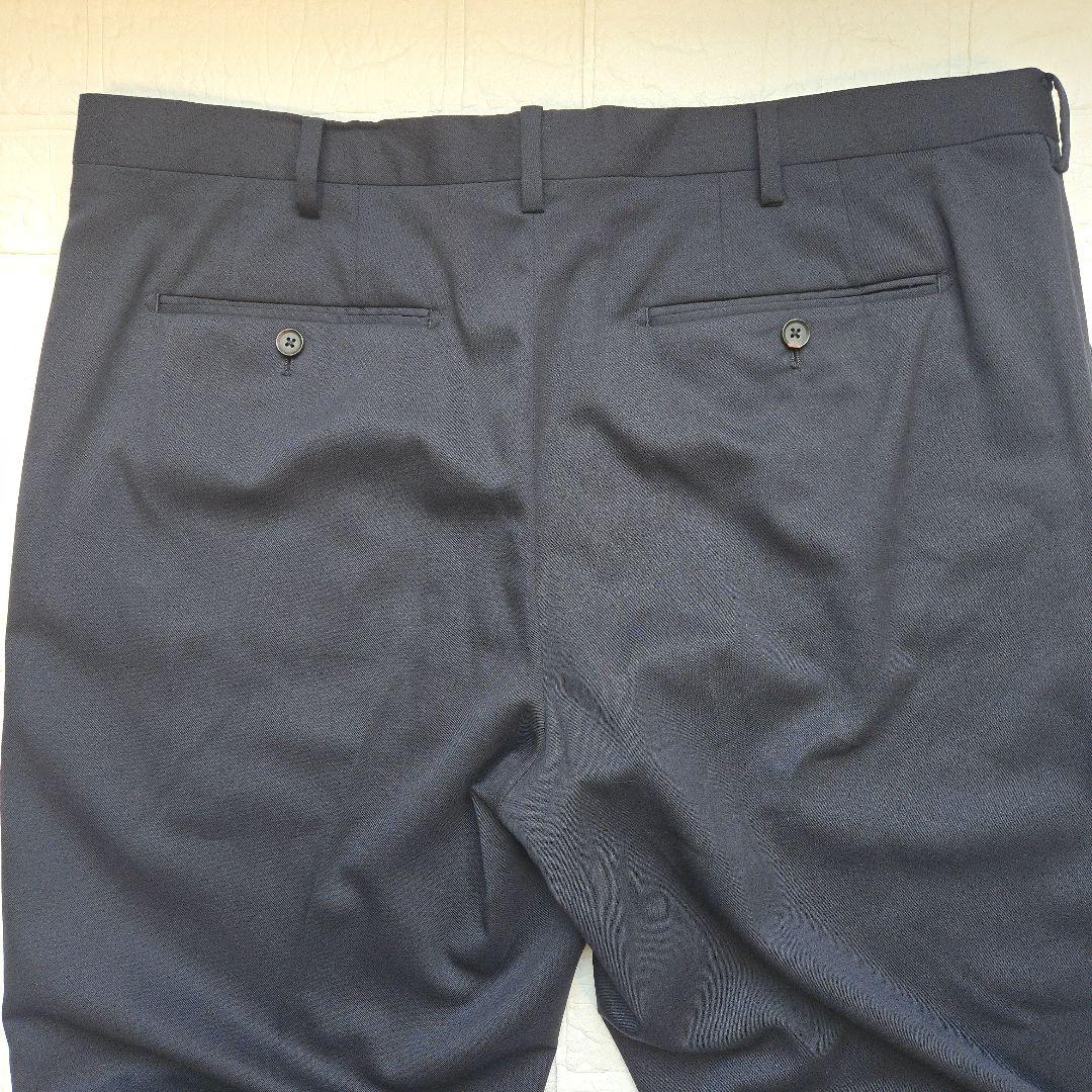 極美品✨ユニクロセットアップ スーツ プレミアムウール 大きい　3XL～4XL