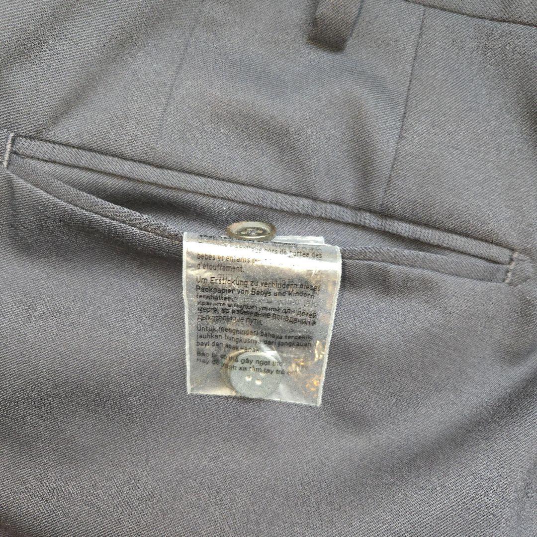 極美品✨ユニクロセットアップ スーツ プレミアムウール 大きい　3XL～4XL