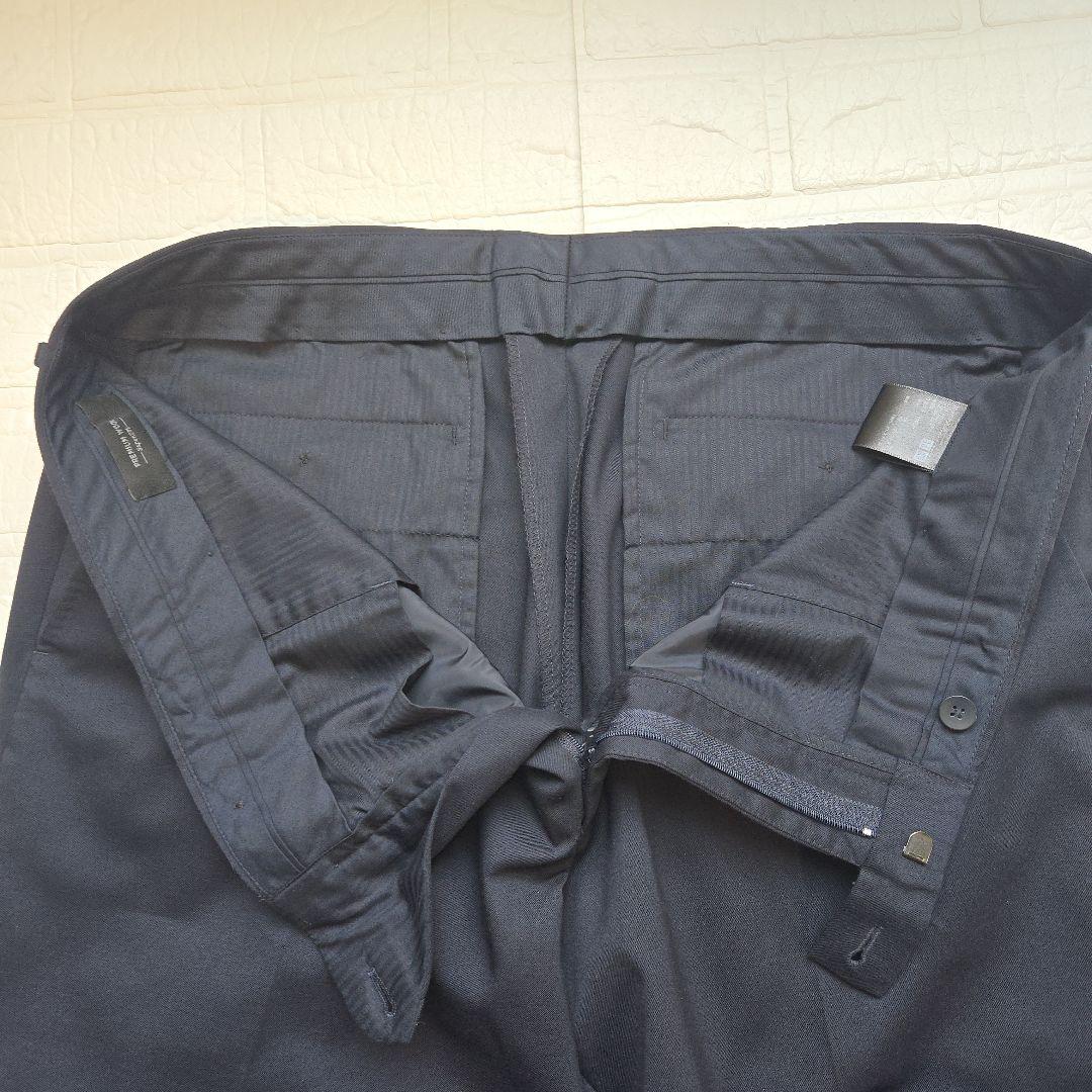 極美品✨ユニクロセットアップ スーツ プレミアムウール 大きい　3XL～4XL