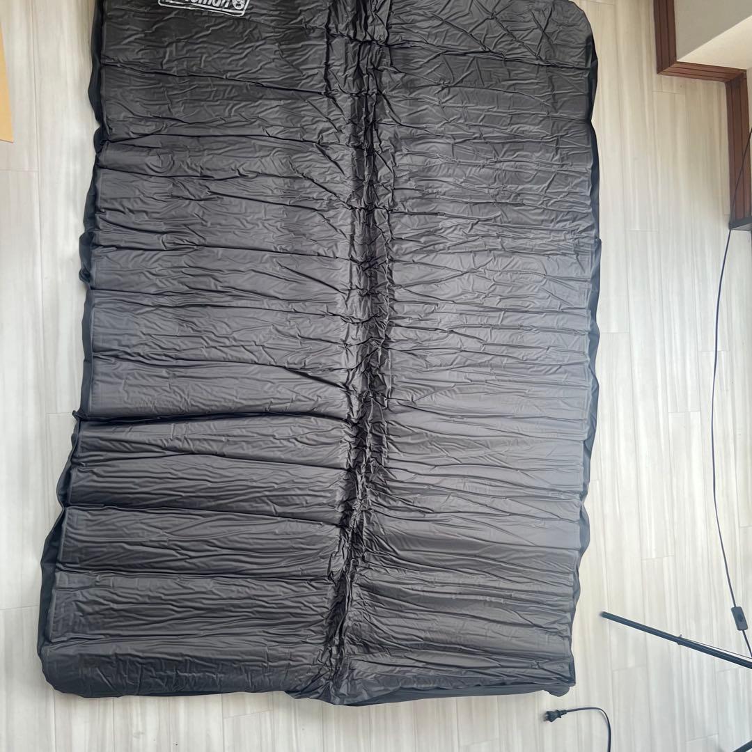 T*i様 コールマン(Coleman) エアーマット ダブル 未使用品