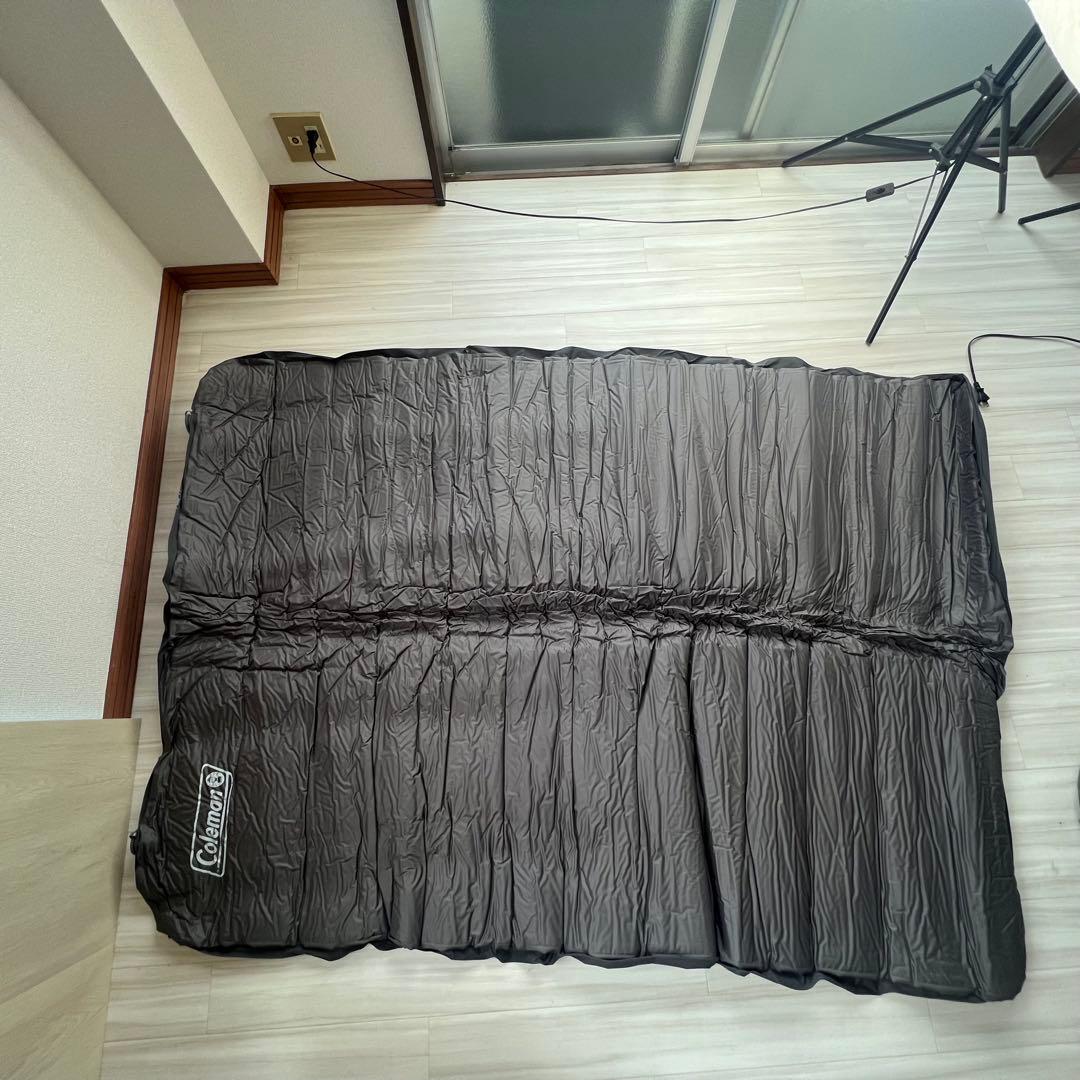 T*i様 コールマン(Coleman) エアーマット ダブル 未使用品