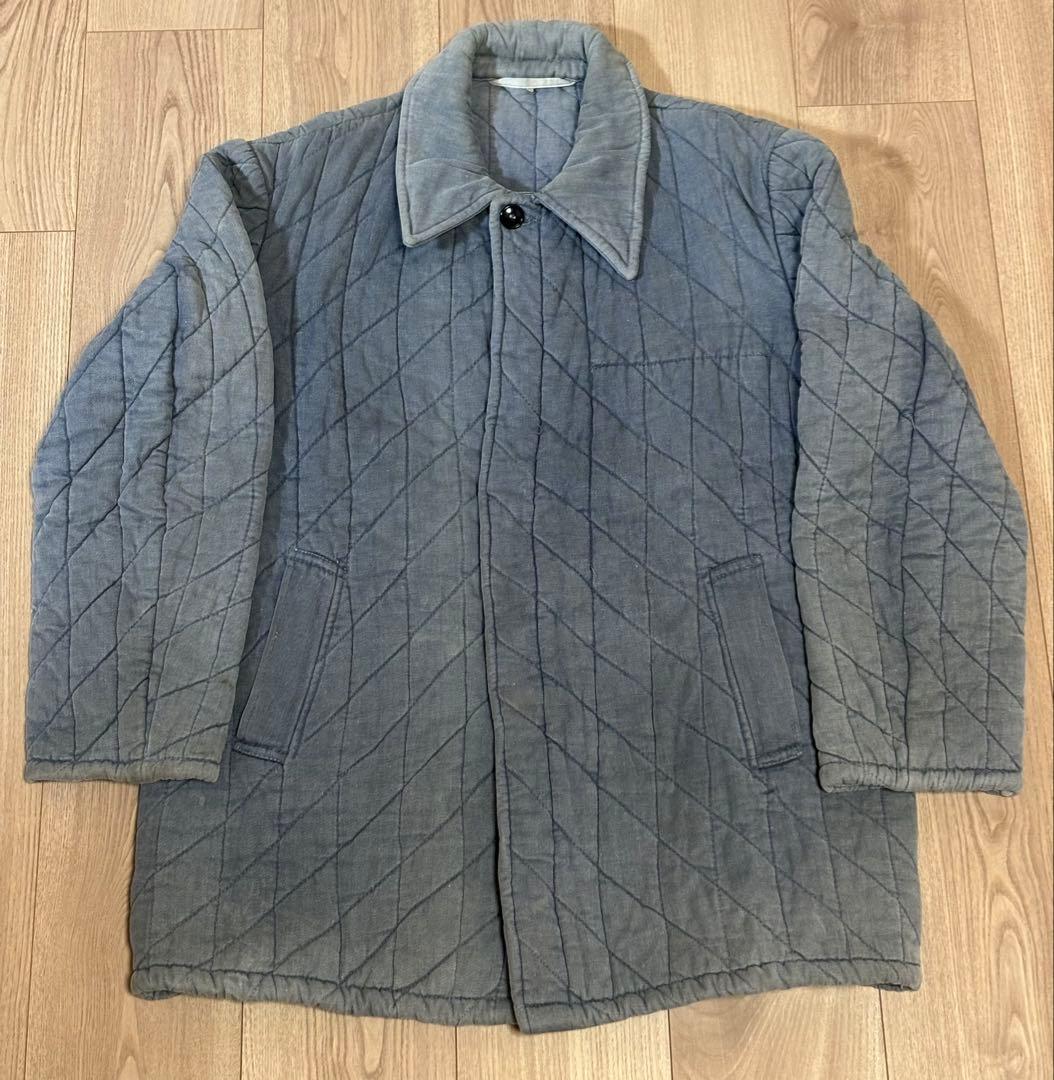 WW2 ロシア軍 ソ連軍 パルチザン キルティング ジャケット ヨーロッパ EU