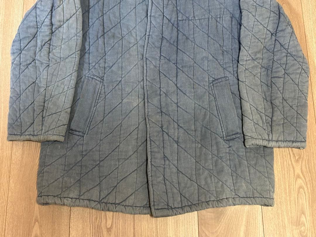 WW2 ロシア軍 ソ連軍 パルチザン キルティング ジャケット ヨーロッパ EU