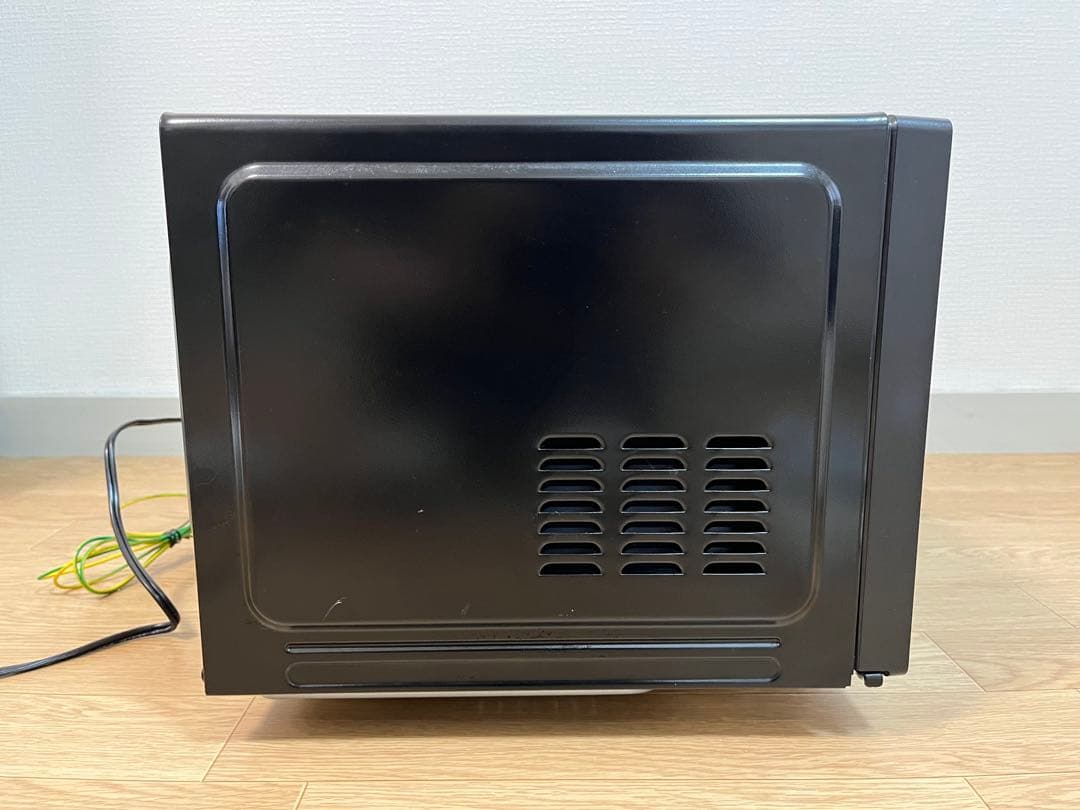 アイリスオーヤマ 電子レンジ 22L IMB-F2202-B ブラック