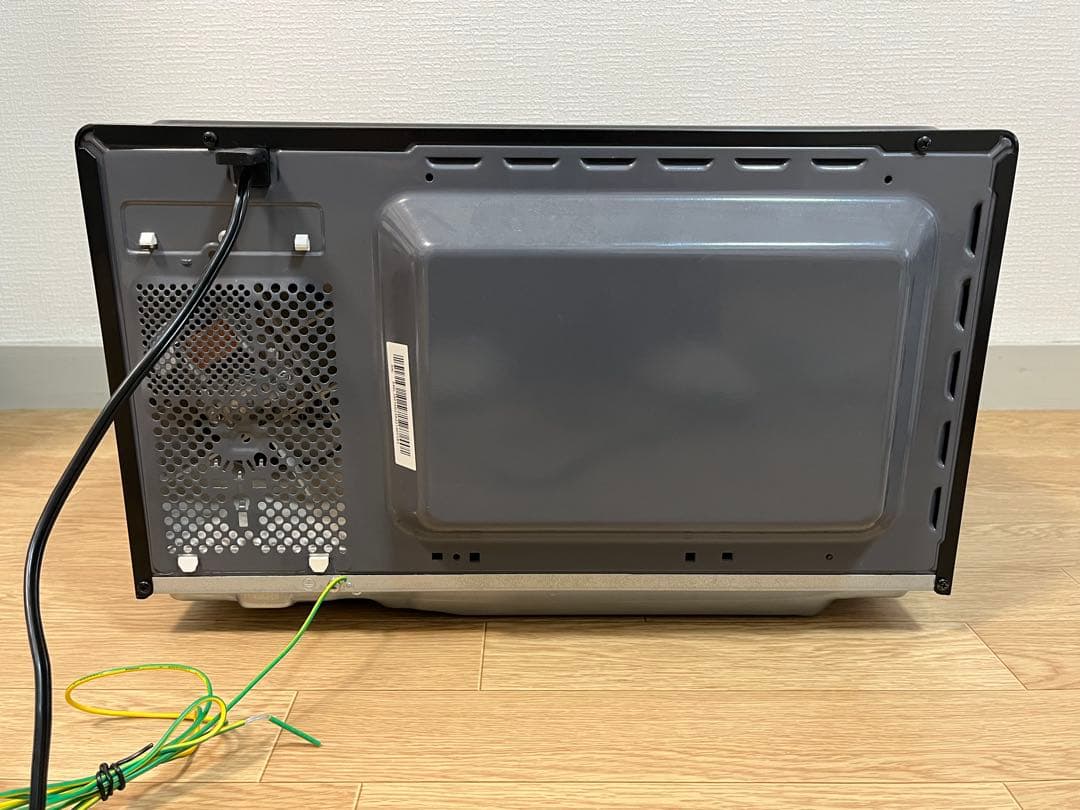 アイリスオーヤマ 電子レンジ 22L IMB-F2202-B ブラック