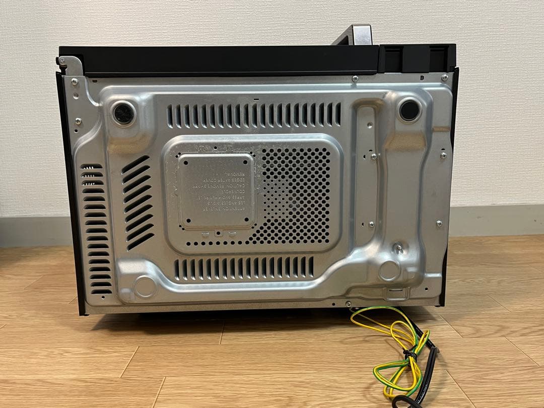 アイリスオーヤマ 電子レンジ 22L IMB-F2202-B ブラック