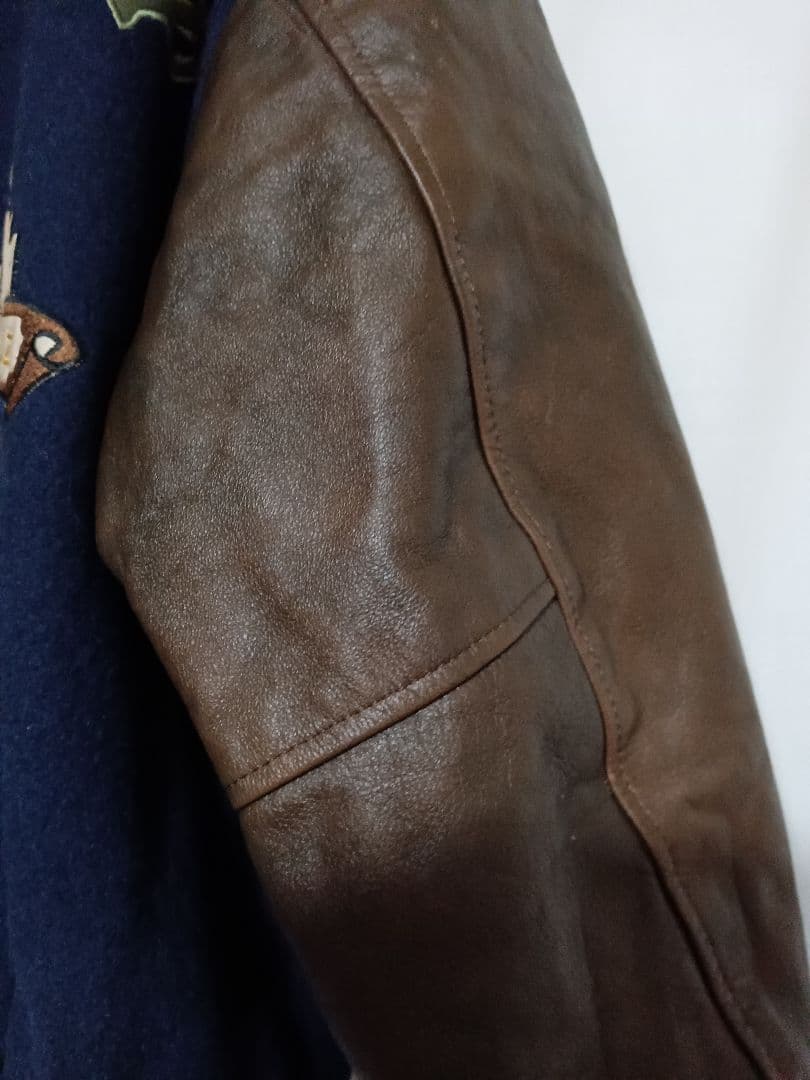 O'NEILL オニール スタジャン インディアンワッペン