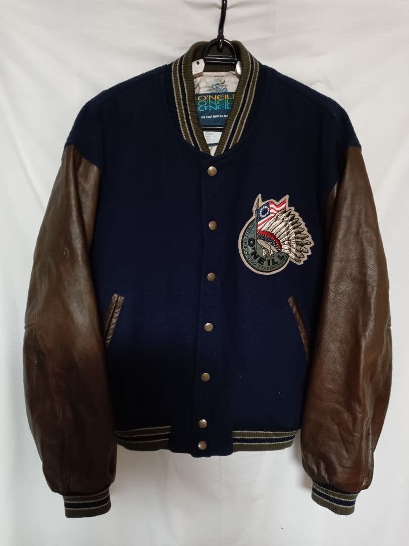 O'NEILL オニール スタジャン インディアンワッペン