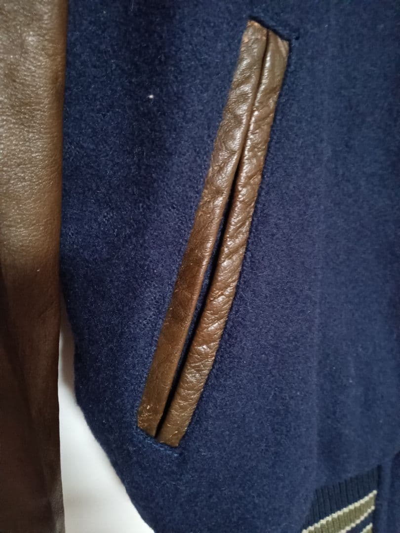 O'NEILL オニール スタジャン インディアンワッペン