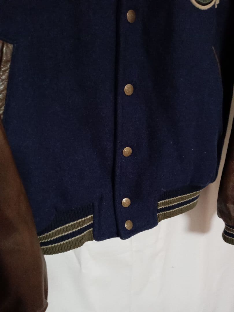 O'NEILL オニール スタジャン インディアンワッペン