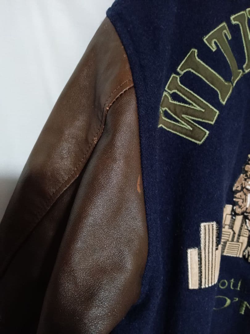 O'NEILL オニール スタジャン インディアンワッペン