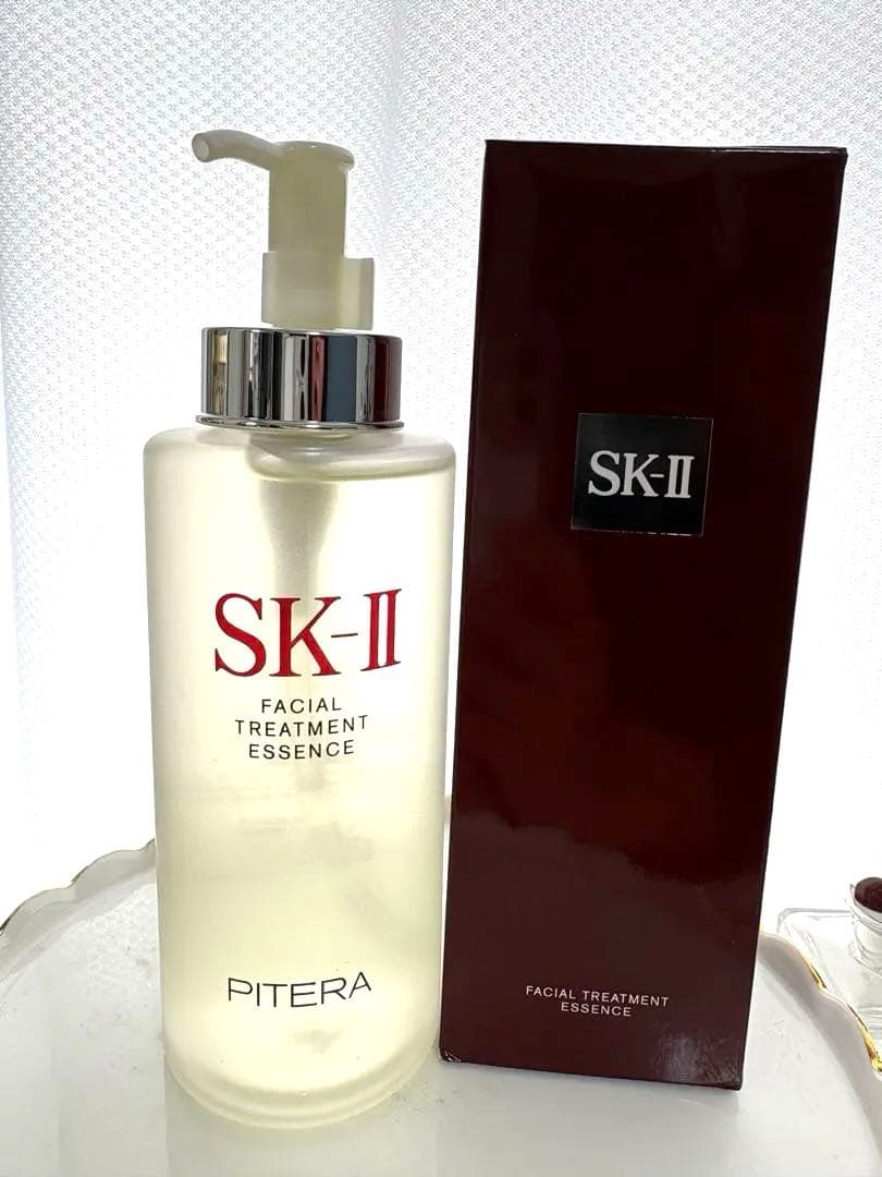 オススメ！新品！SK-II フェイシャルトリートメントエッセンス330ml