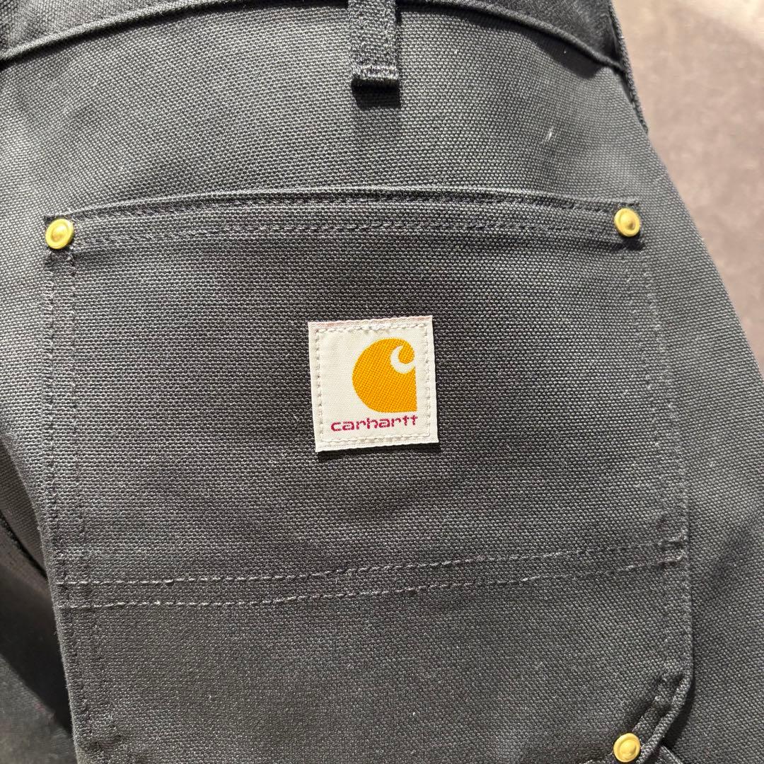 【送料無料】新品未使用タグ付き Carhartt カーハートダブルニー34×30
