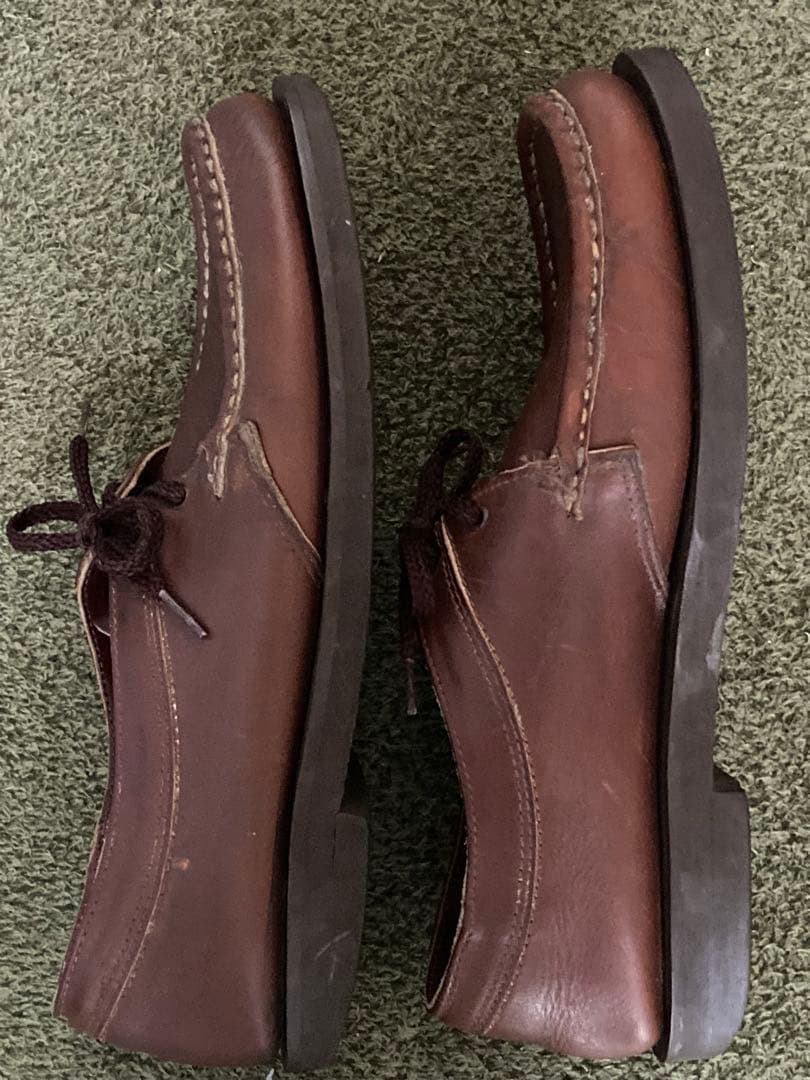 Russell Moccasin ラッセルモカシン　7 1/2
