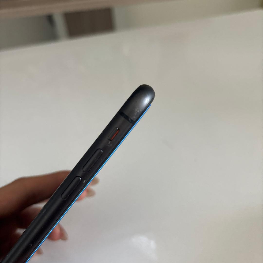 Apple iPhone 11 本体 ブラック