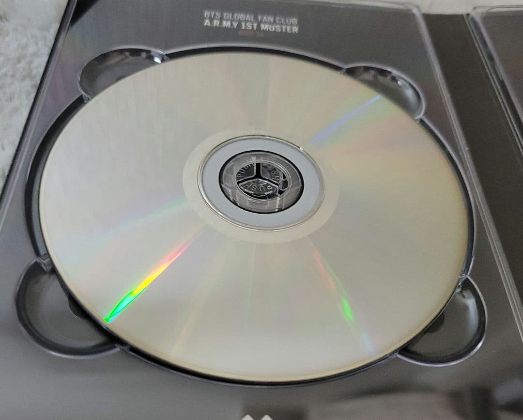 BTS MEMORIES OF 2014 メモリーズ