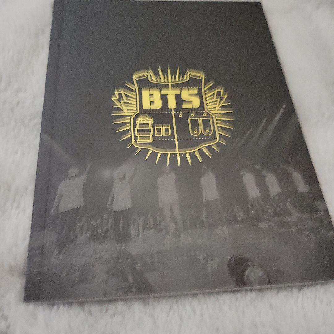 BTS MEMORIES OF 2014 メモリーズ