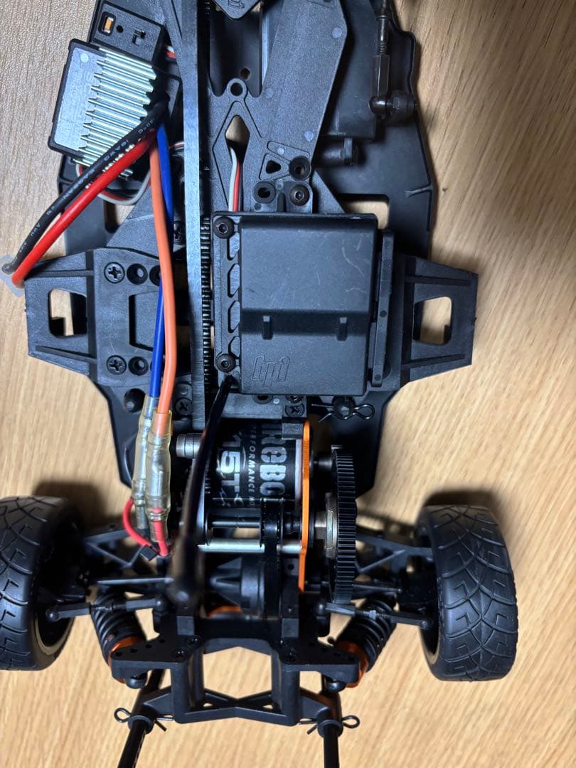 1/10 HPI RACING SPRINT 2 Sport スピリント2