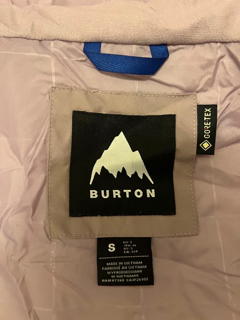 スノーボード Burton 22-23 Women's Powline GORE-TEX 2L