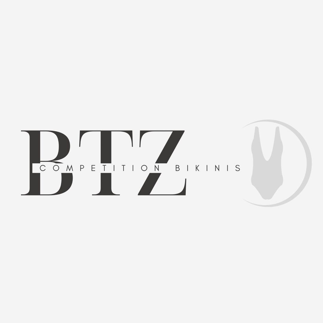 【新品】 FWJ 競技用•コンテスト用ビキニ 大会用ビキニ　フィットネスビキニ