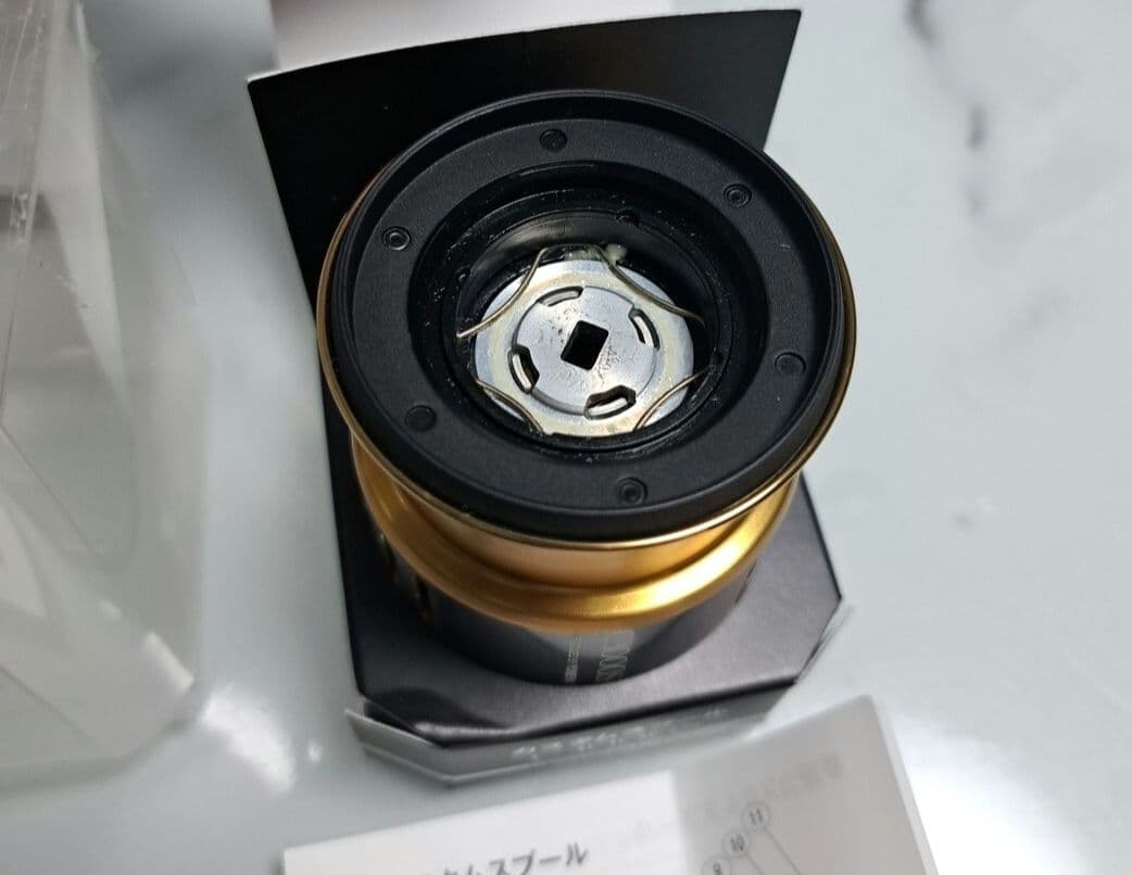 夢屋　カスタムスプール　S23　C3000S