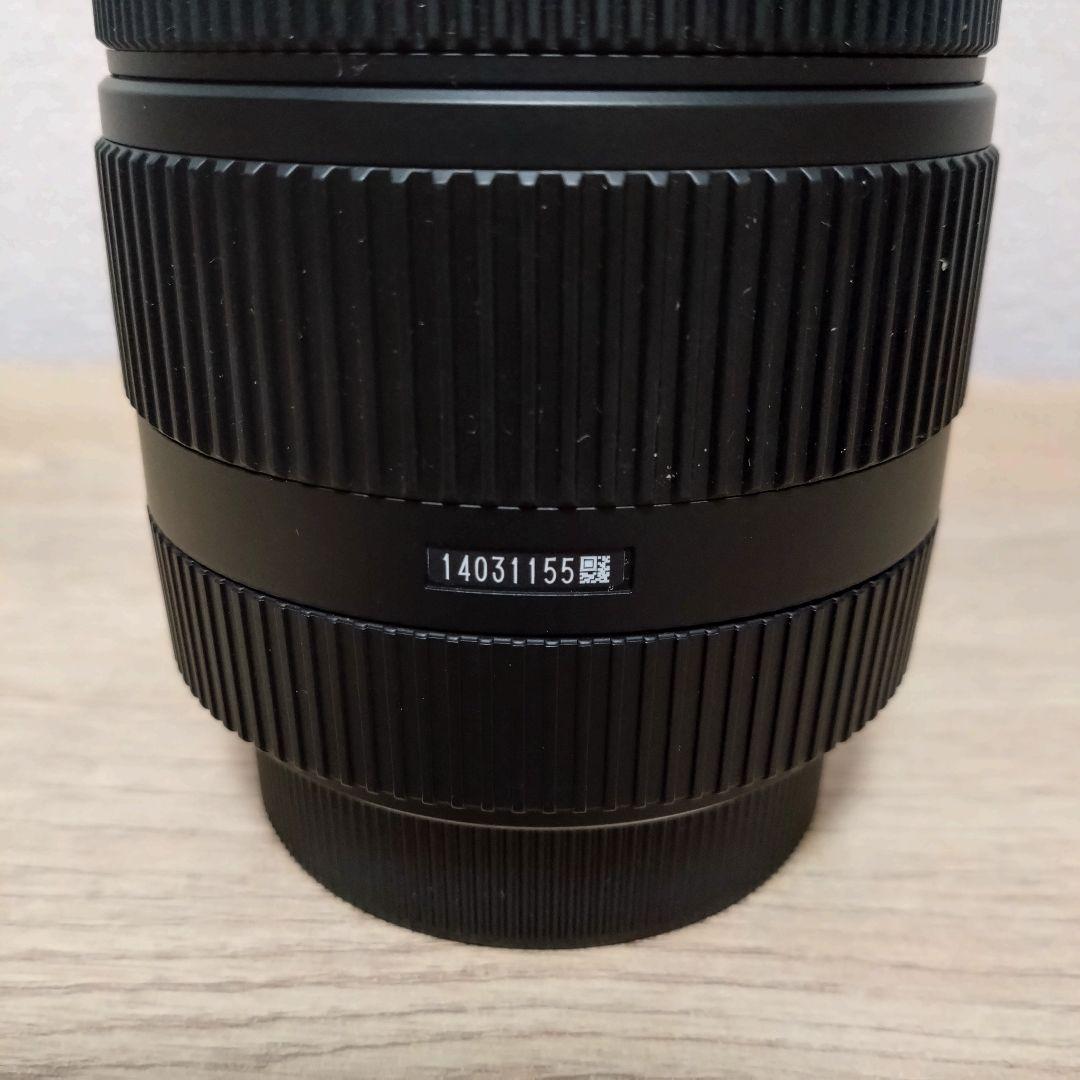 SIGMA 17-50mm F2.8 EX DC フィルター付き