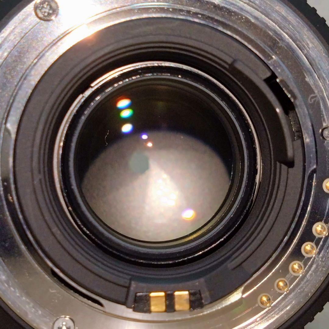 SIGMA 17-50mm F2.8 EX DC フィルター付き