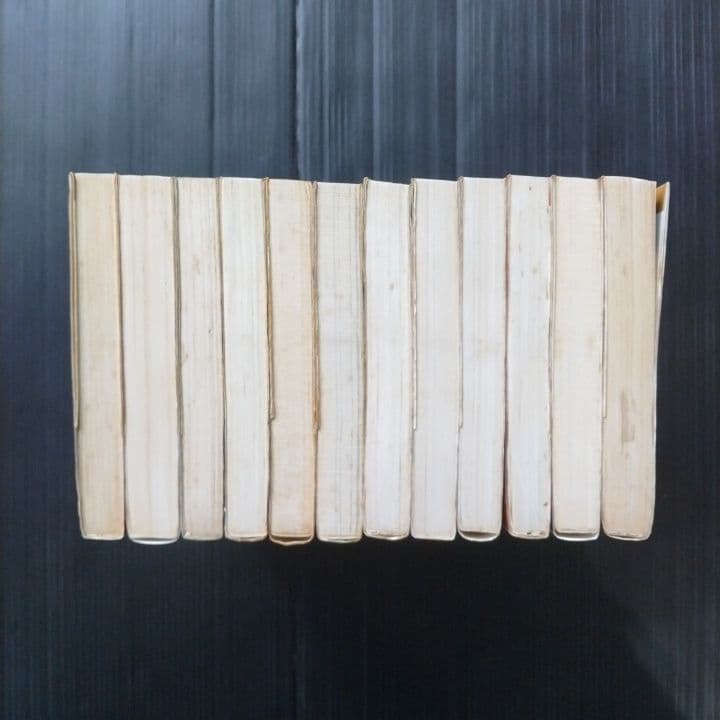 楳図かずお シリーズ こわい本 12巻セット サンコミックス