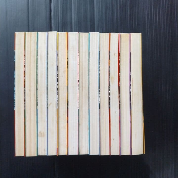 楳図かずお シリーズ こわい本 12巻セット サンコミックス