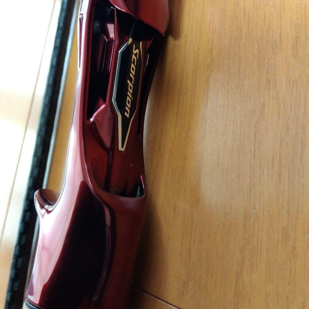 ロッド 19Scorpion 1652R-2
