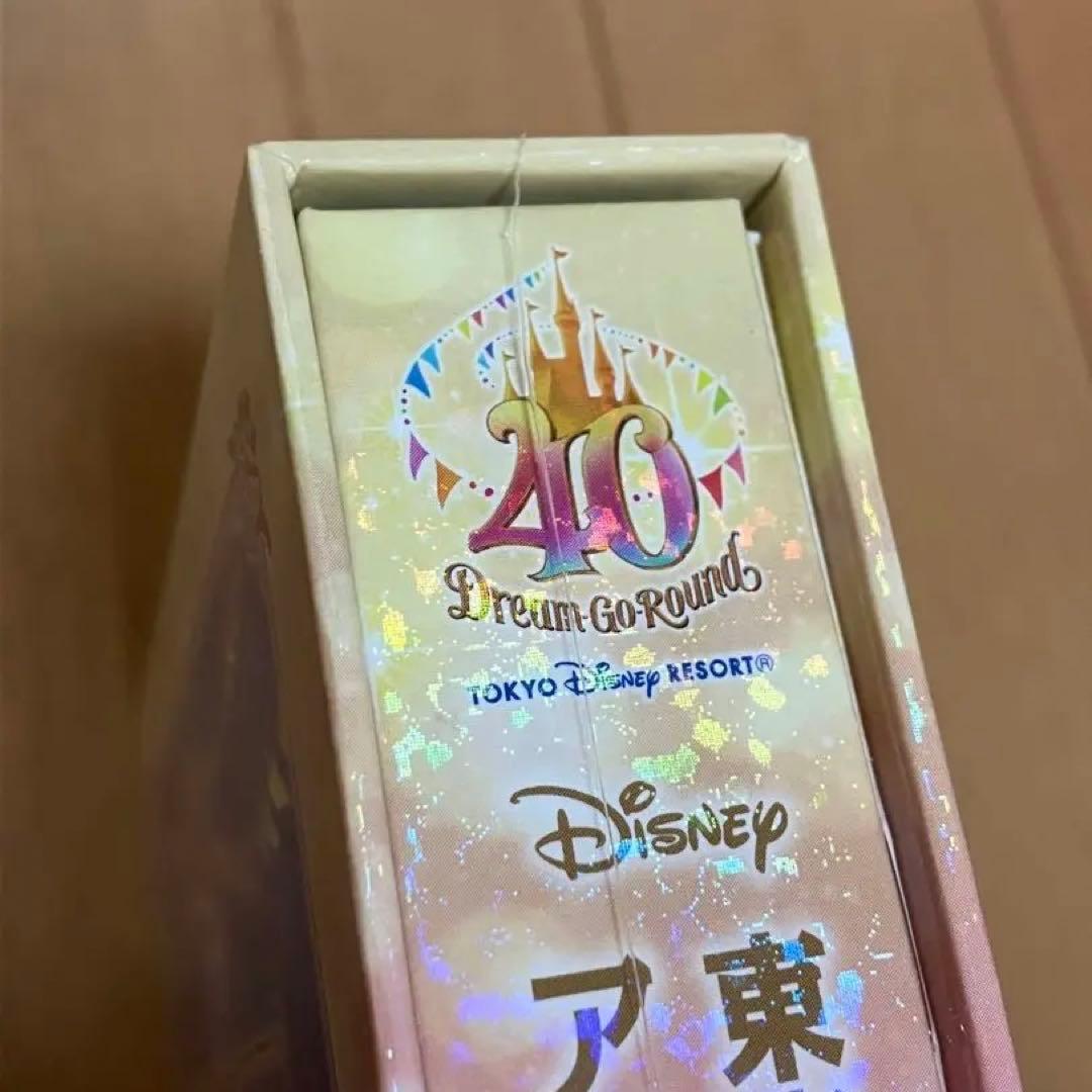 東京ディズニーリゾート 40周年 アニバーサリーセレクション DVD