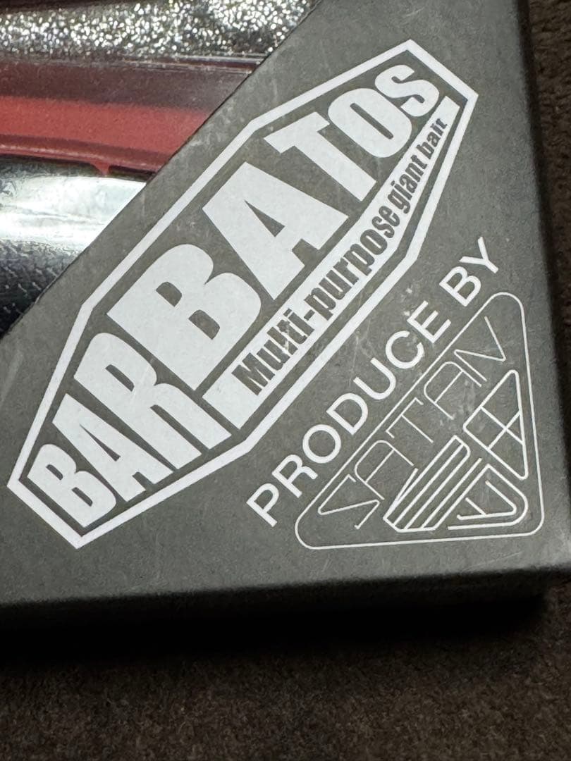 ADUSTA BARBATOS 限定15個希少