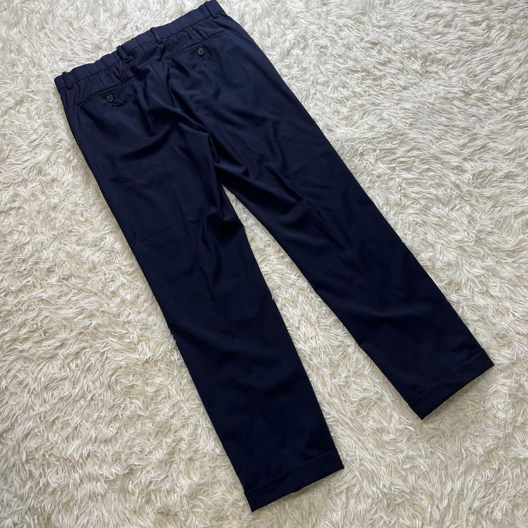 きみ✨現行タグ Theoryセオリー セットアップスーツ ネイビー