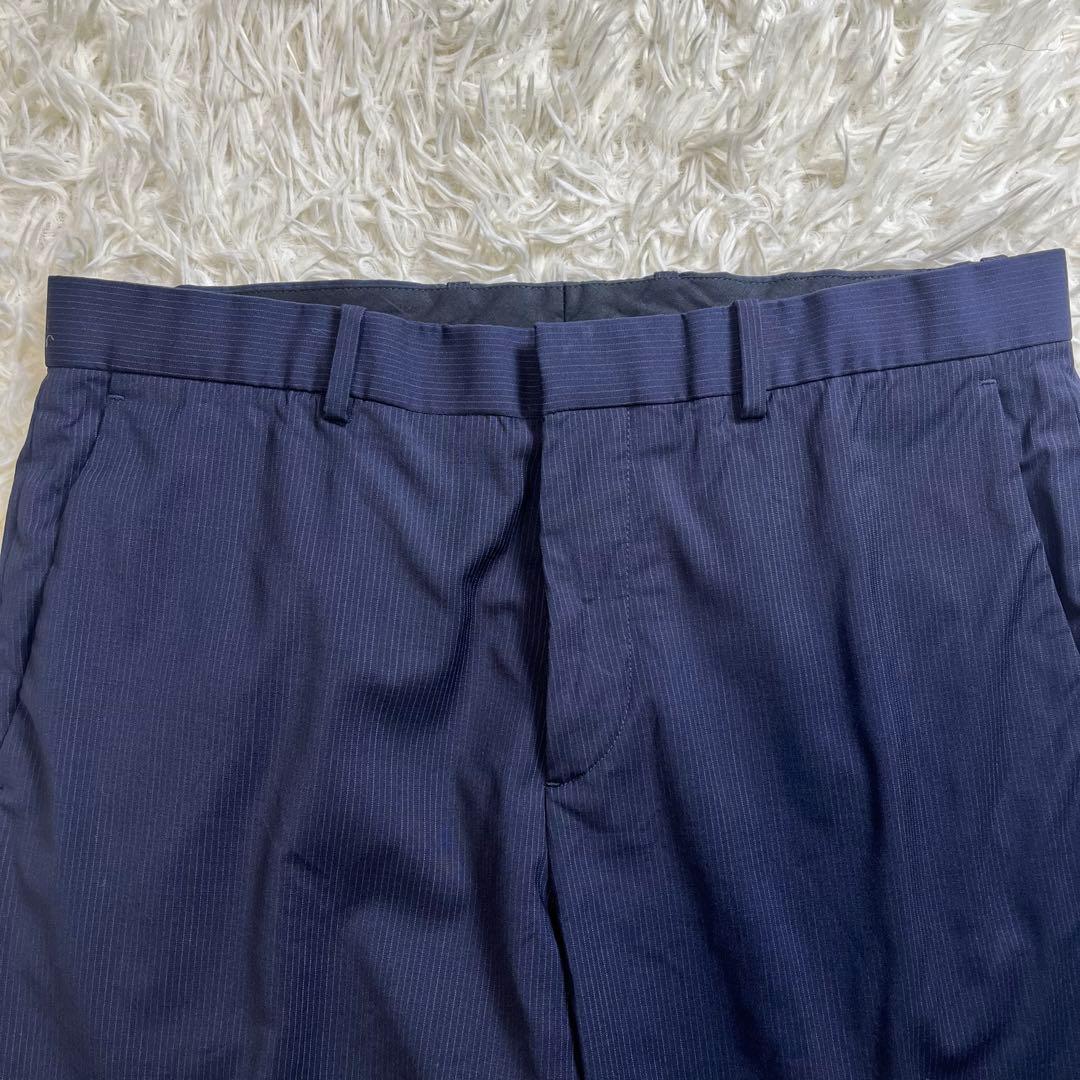 きみ✨現行タグ Theoryセオリー セットアップスーツ ネイビー