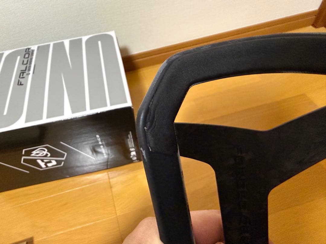 【25-26モデル】UNION FALCOR Mサイズ Haze