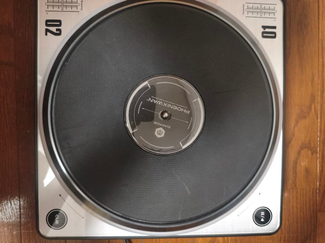 phoenixwan ＋ LMT コントローラー　三和ボタン omronスイッチ