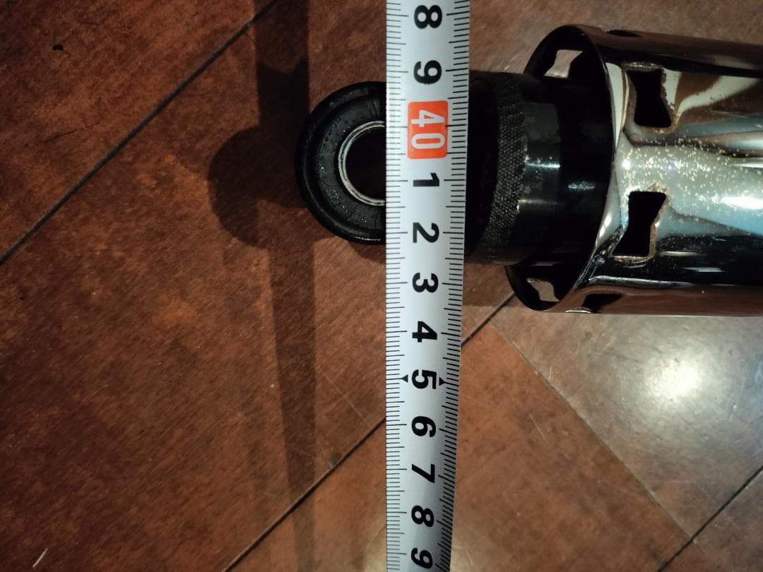 ハーレー ダイナ リアサス プログレッシブ 412-4037 ローダウン